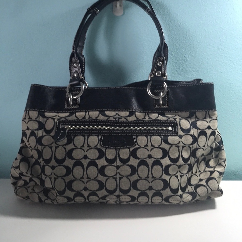 Coach handbag
